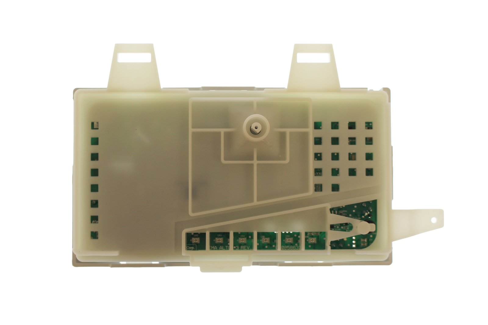 W11116592 - Genuine OEM Whirlpool Washer Electronic Control Board